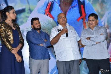 Dhruva Movie Theatrical Trailer Launch